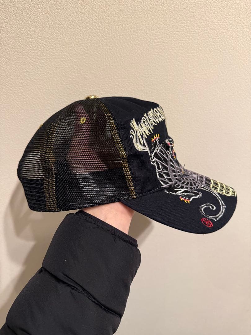 クリスチャンオードジェー　キャップ（エドハーディー）