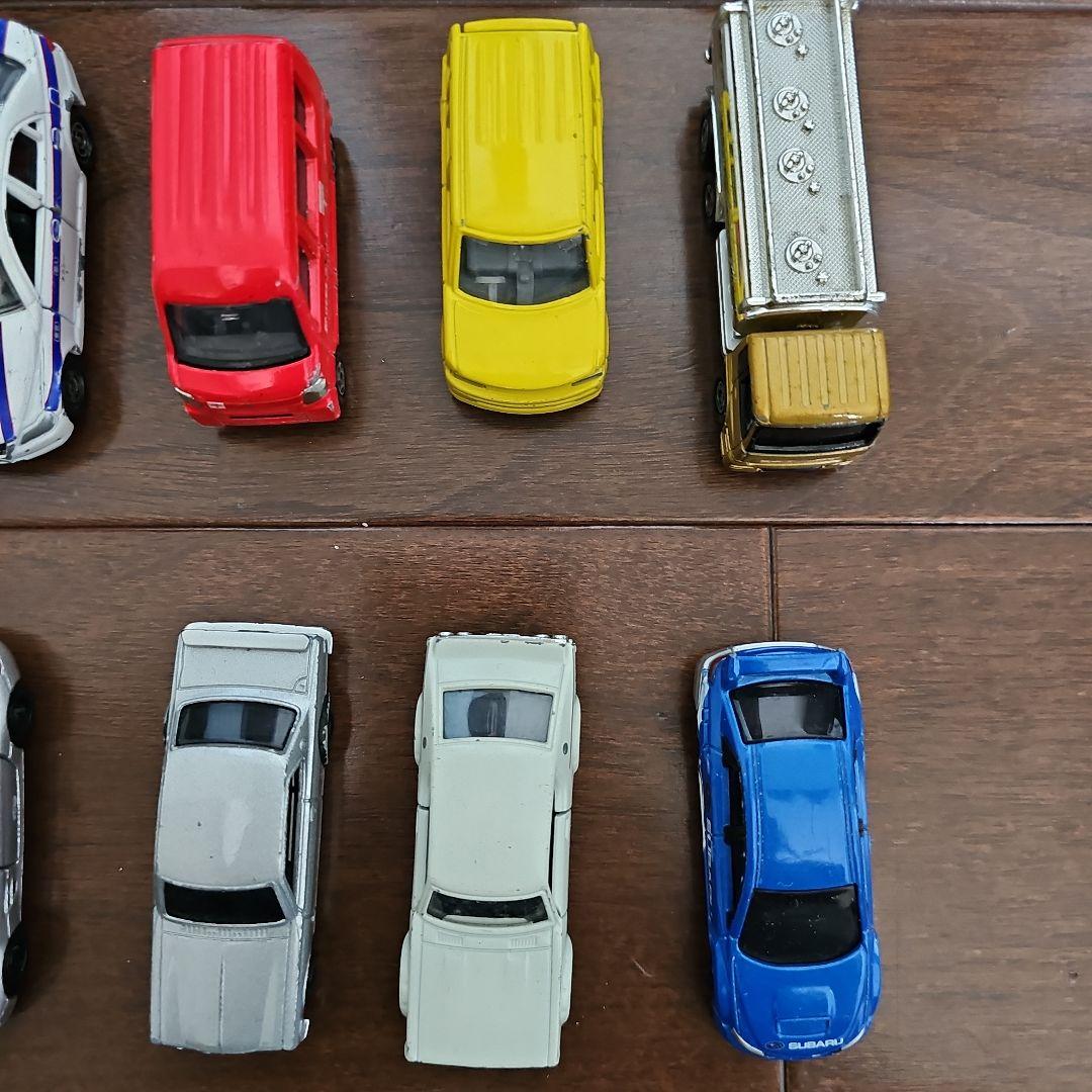 トミカまとめ売り　キャリアカー、フェリー付き