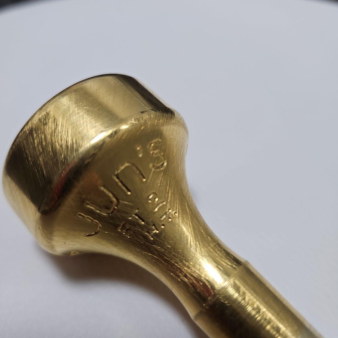 オ*ン様 Jun's トロンボーン ユーフォニアムマウスピース ジュンズ　ET-