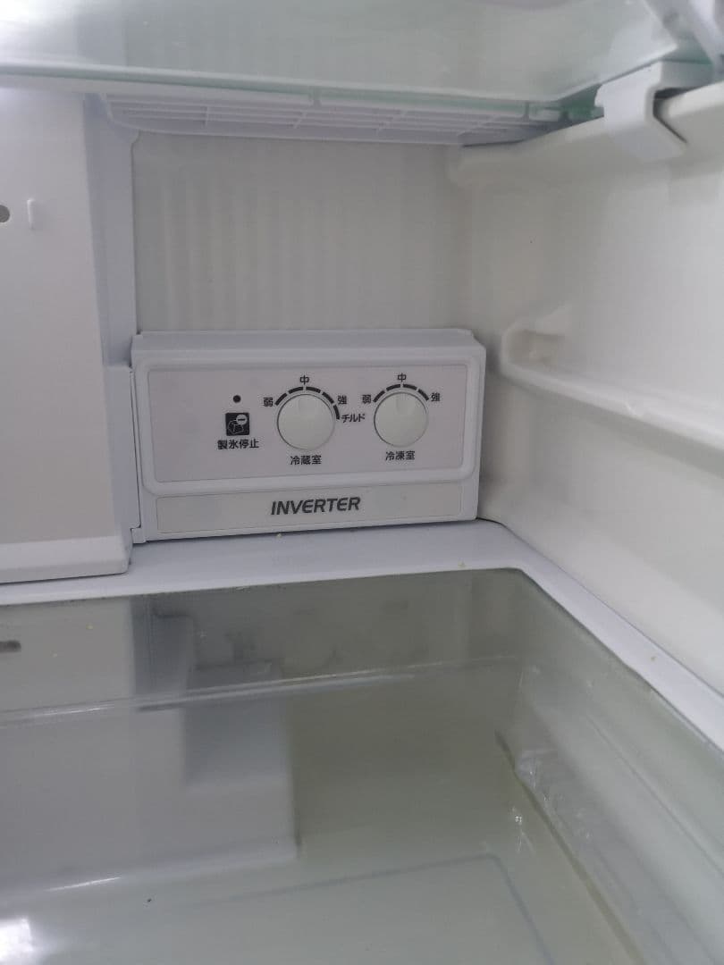 三菱冷蔵庫MR-C33G-W