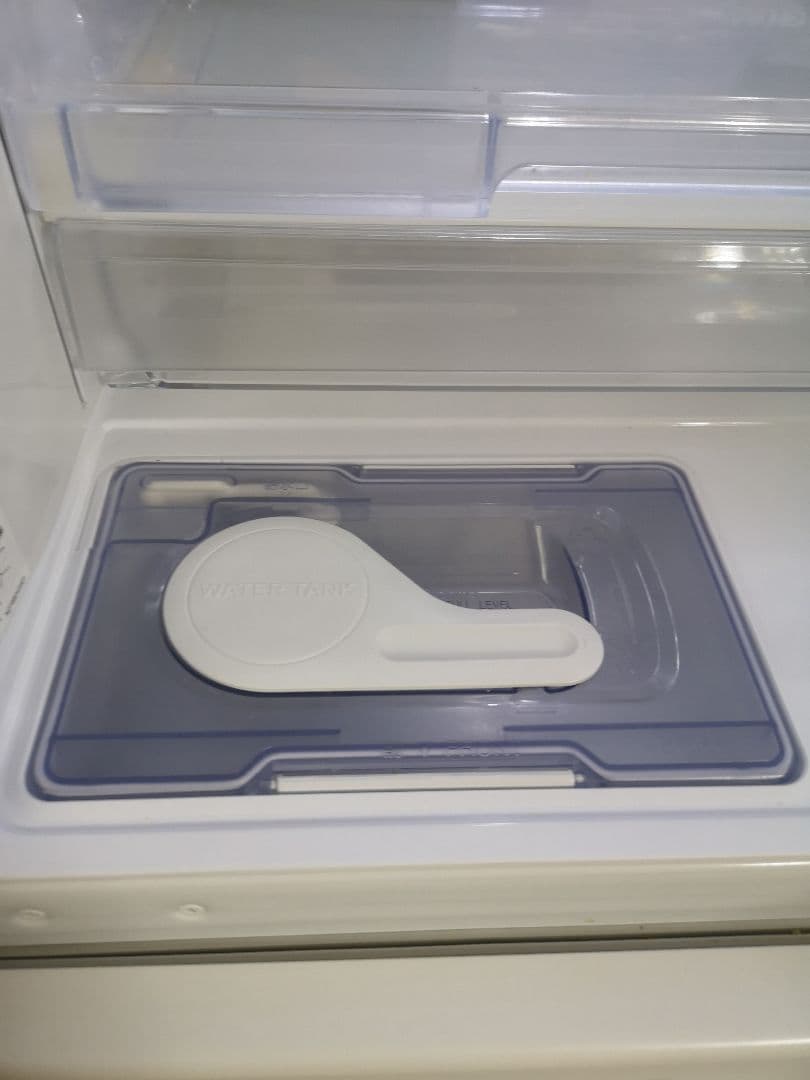 三菱冷蔵庫MR-C33G-W