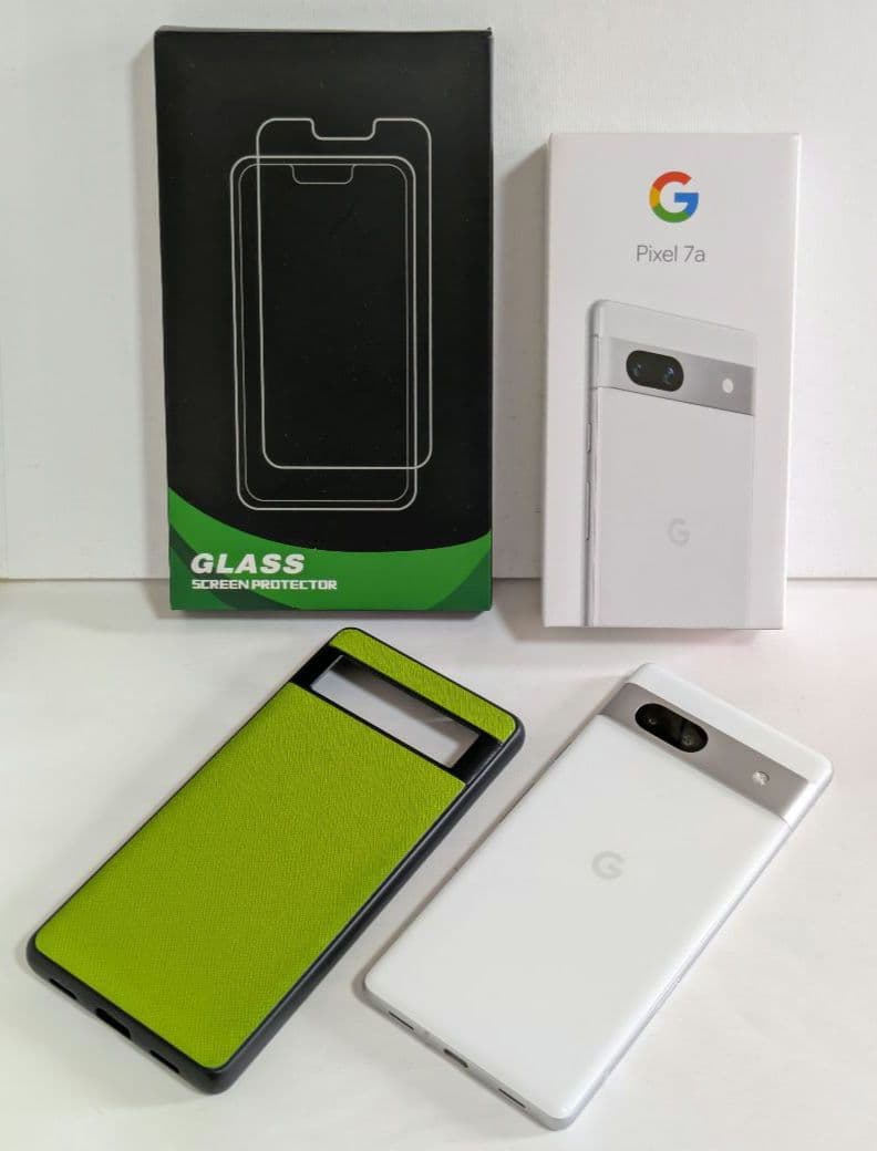 Google Pixel 7a() 本体128GB SIMフリー