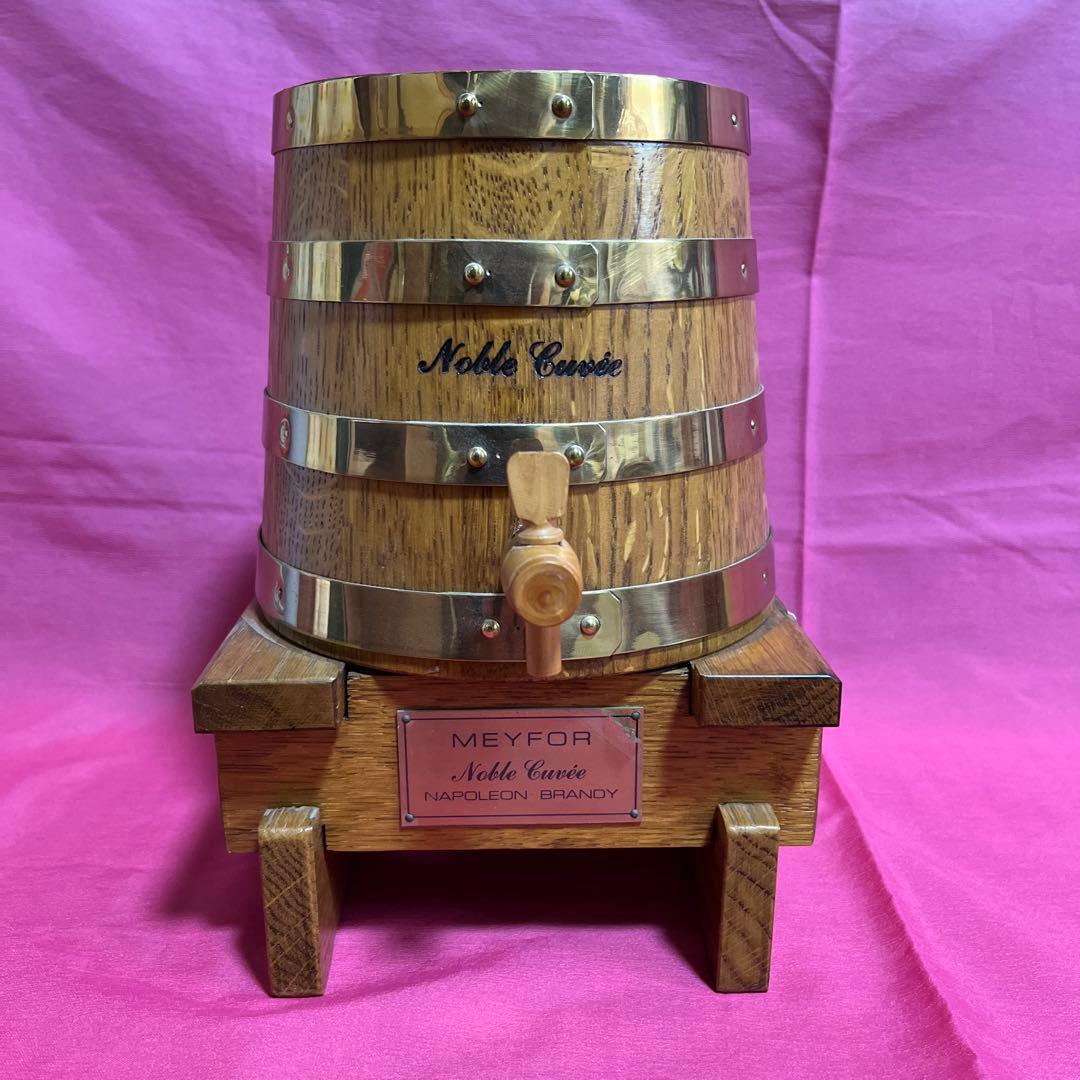 ブランデー ミニ樽