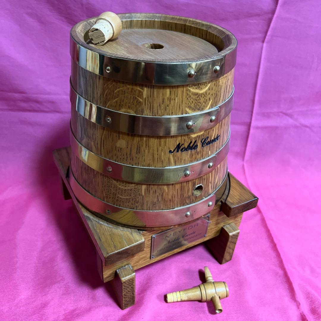 ブランデー ミニ樽