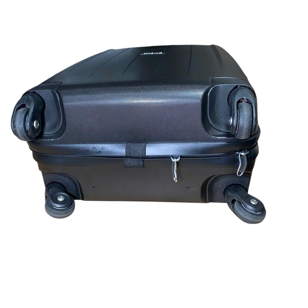 【良品】Samsonite Velocita ベロチタ　スーツケース　33L 黒