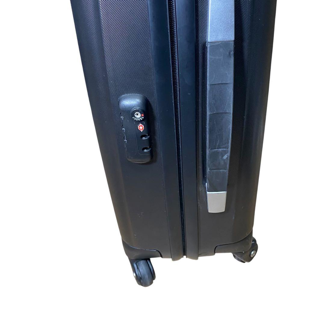 【良品】Samsonite Velocita ベロチタ　スーツケース　33L 黒