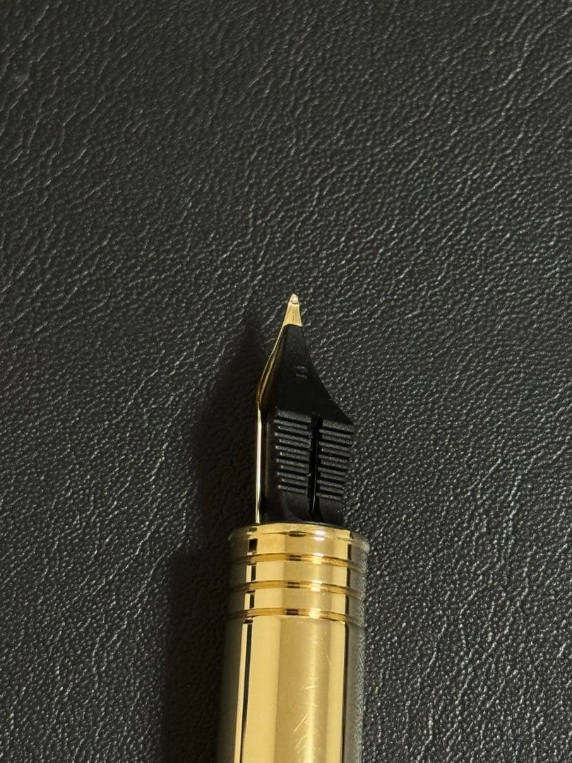 PARKER パーカー 万年筆 プリミエ ストームグレイGT F(細字)