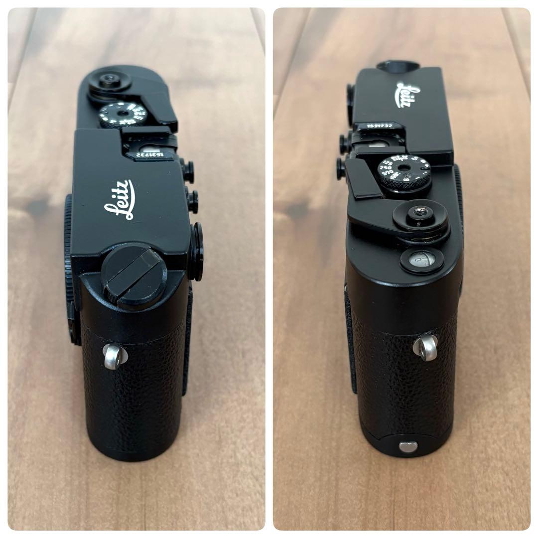 ライカ M4-2 オーバーホール済　LEICA ブラック