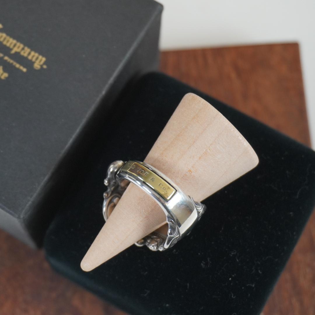 ■OLD JOE & CO.■ スプーンリング