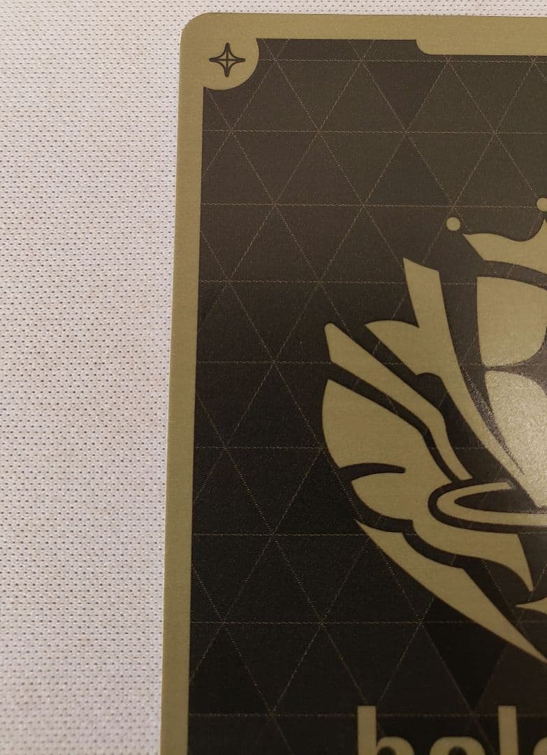 ホロカ　白上フブキ　PR/プロモ/ホイル