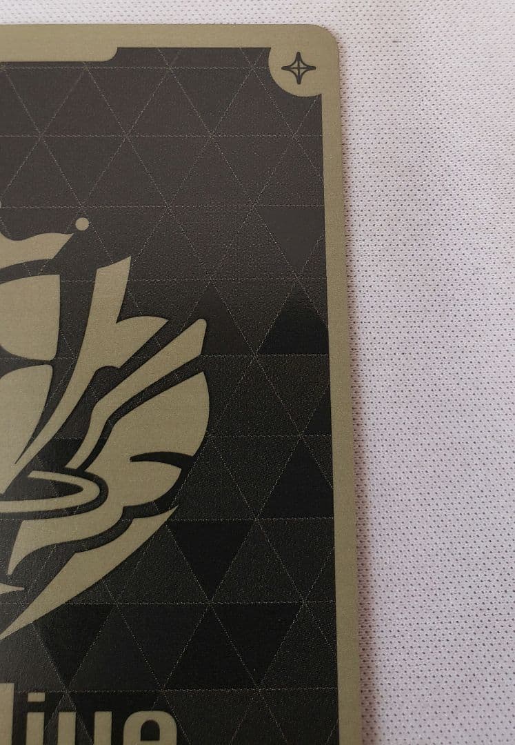 ホロカ　白上フブキ　PR/プロモ/ホイル