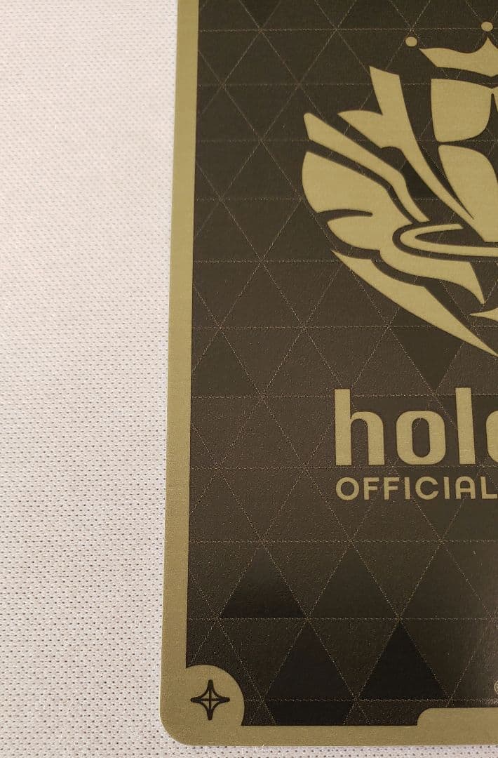 ホロカ　白上フブキ　PR/プロモ/ホイル