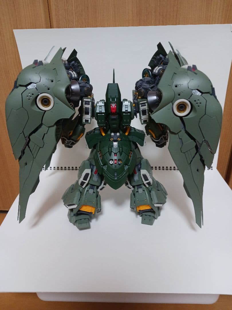 AXIS MODEL WORKS オシリス・エアリアル・ドミネーター　塗装完成品