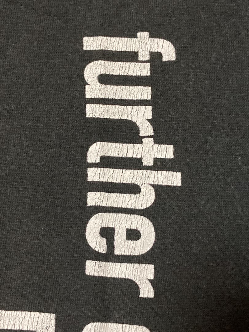 nine inch nails: further down... Tシャツ