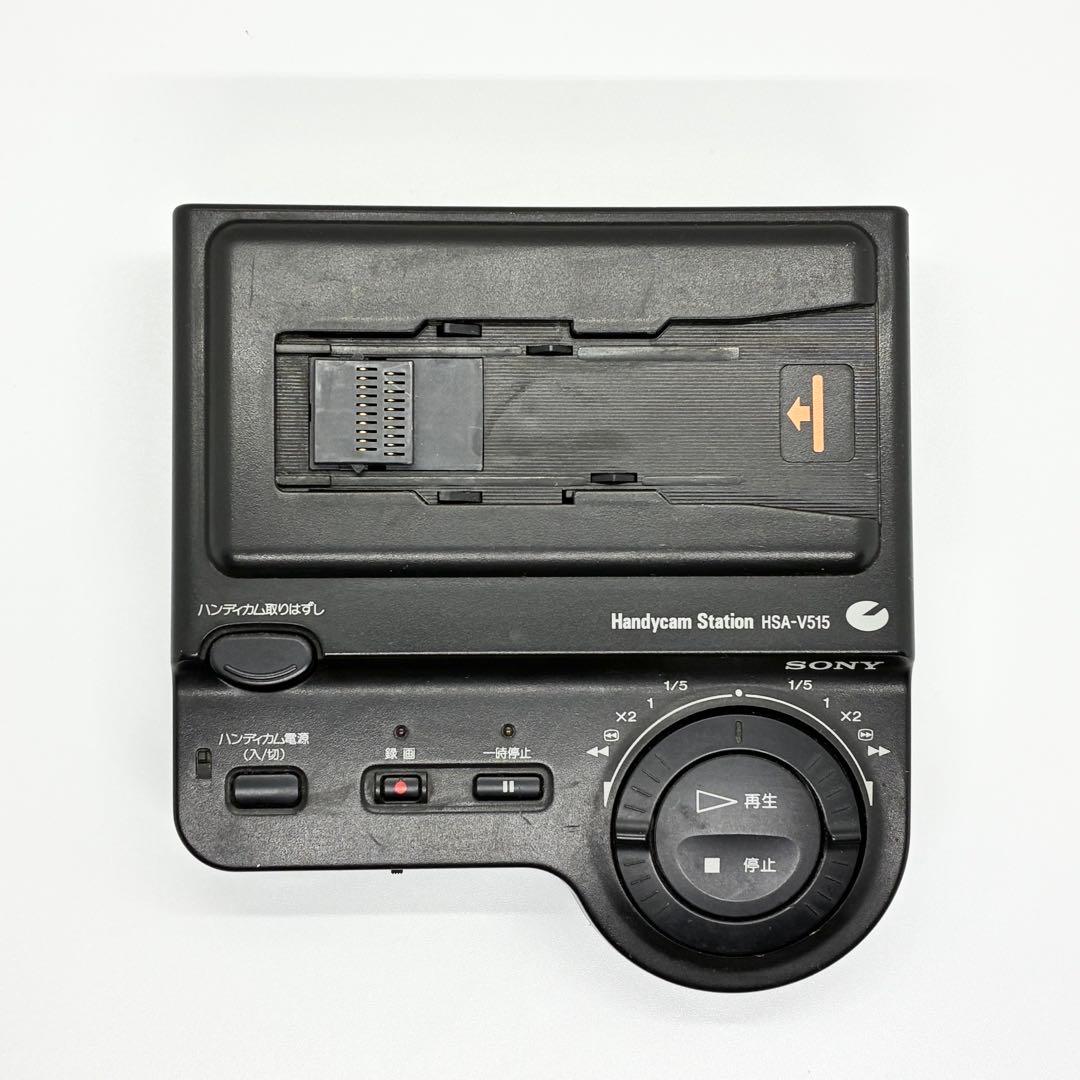 動作品 SONY ソニー Hi8 ビデオカメラ CCD-TR11