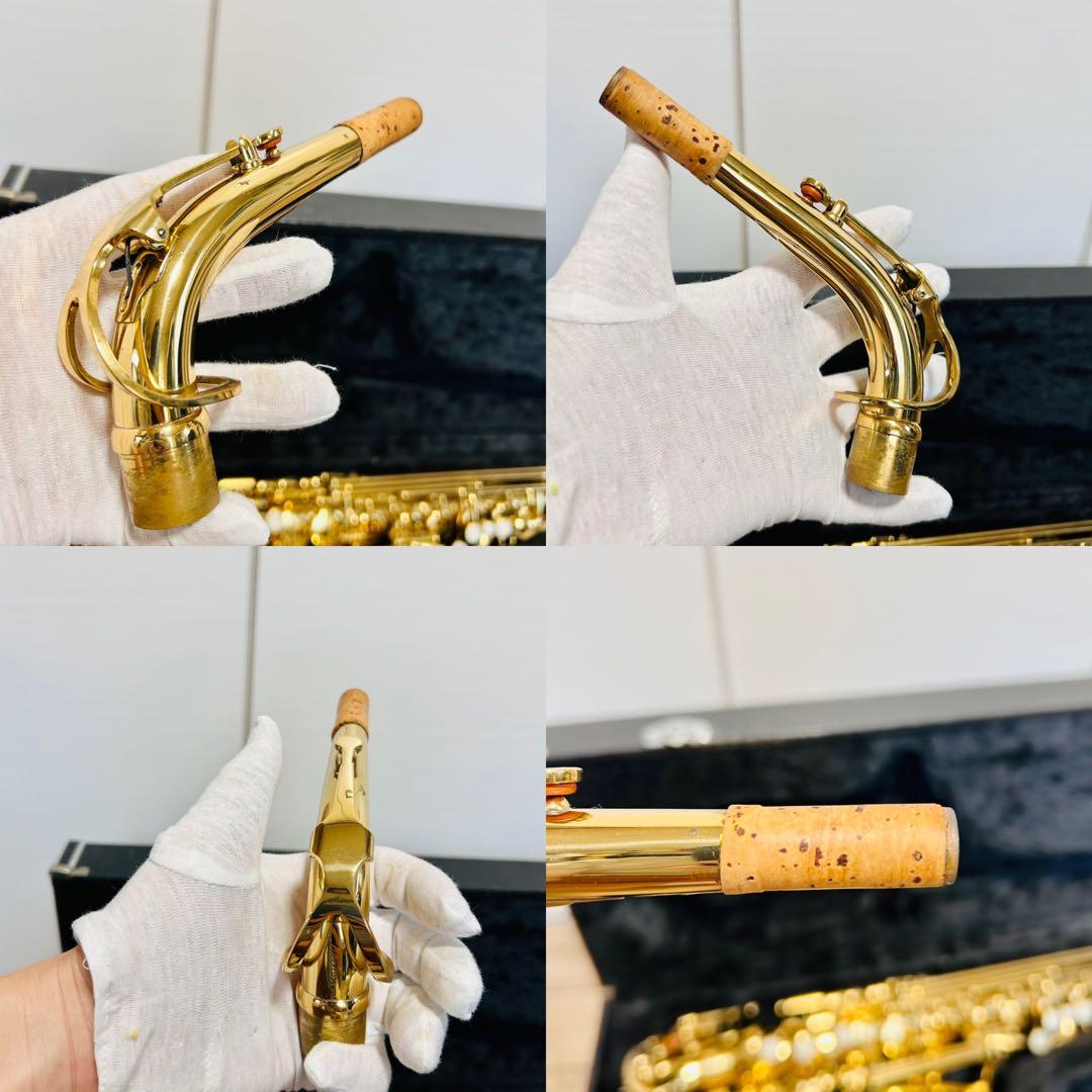 MAXTONE マックストーン アルトサックス ハードケース