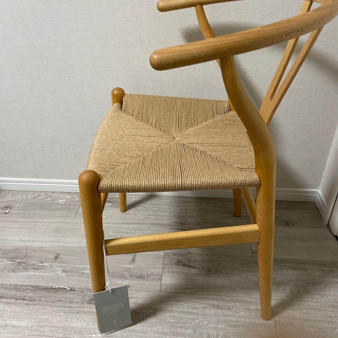 【xx】Yチェア＊ピーチ材オイル仕上げ