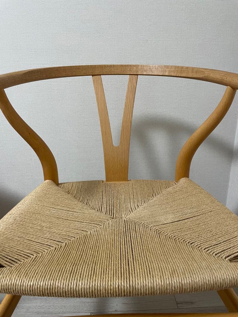 【xx】Yチェア＊ピーチ材オイル仕上げ