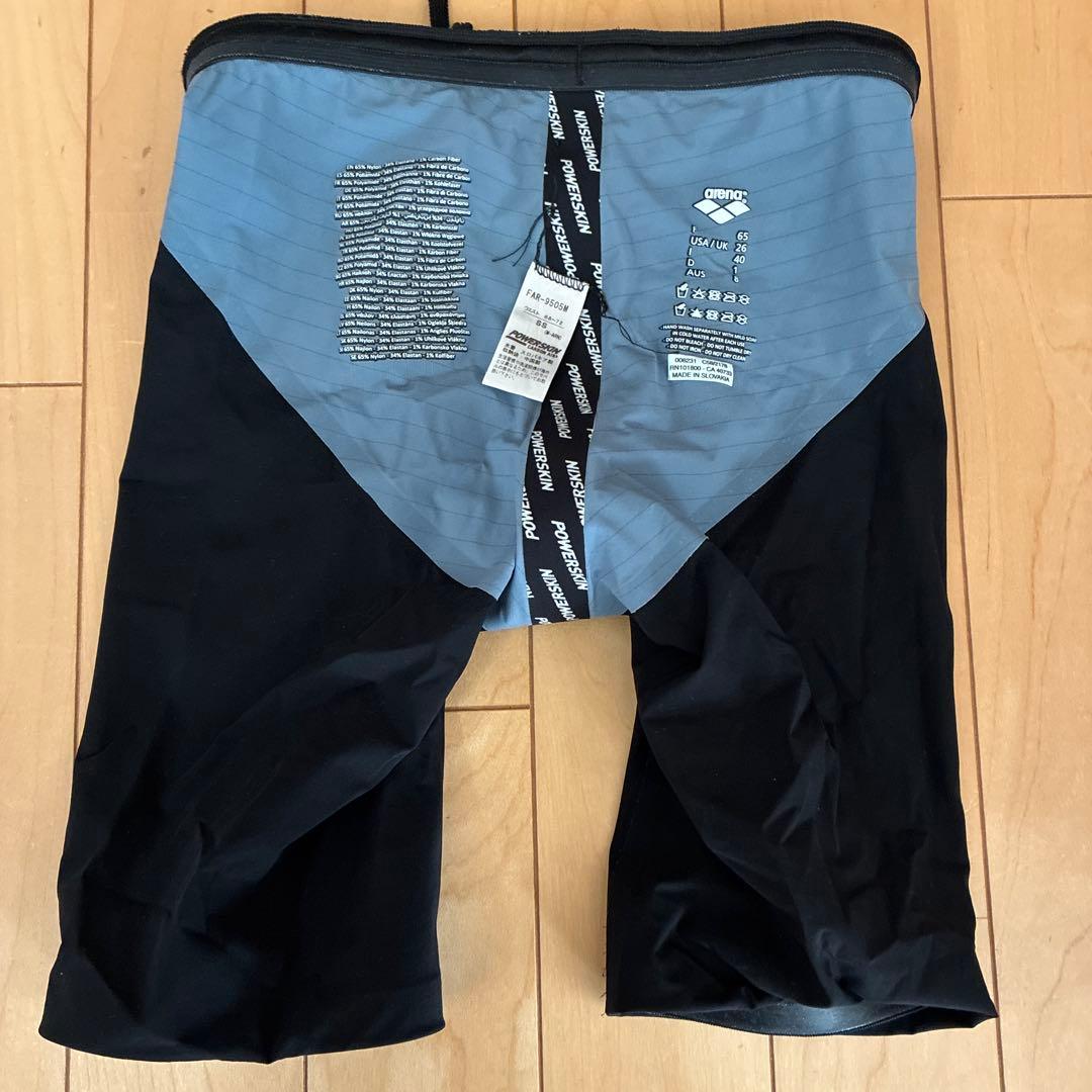 JSS カーボンエア　競泳水着