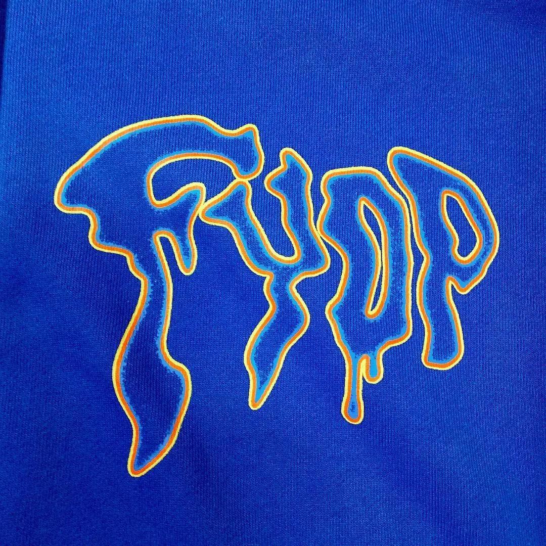 【希少 2XL】B'z LIVE-GYM 2025 FYOP パーカー 両プリ