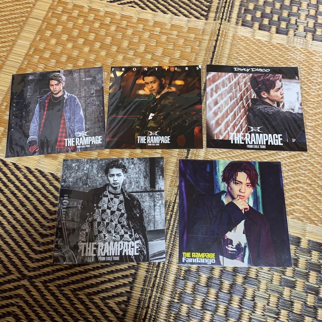 吉野北人アザージャケットセット