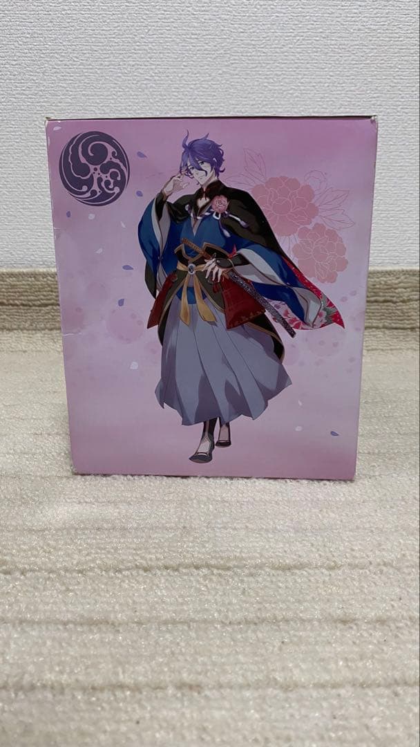 刀剣乱舞　歌仙兼定　フィギュア　A賞とLG賞　　2点セット