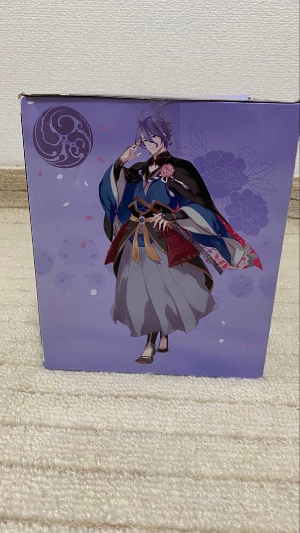 刀剣乱舞　歌仙兼定　フィギュア　A賞とLG賞　　2点セット