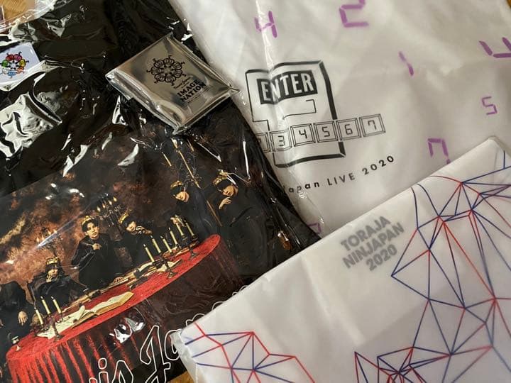 TravisJapan グッズまとめ売り トラジャ