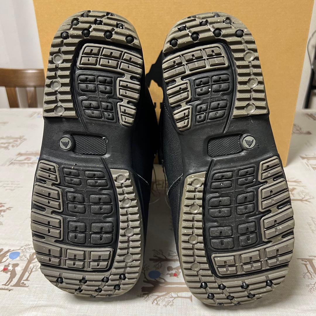 バートン Burton RULER BOA WIDE 27cm