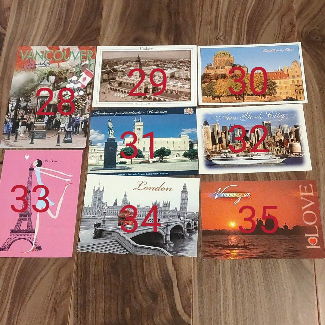 【まとめ売り】ポストカード 閲覧用(1/2)