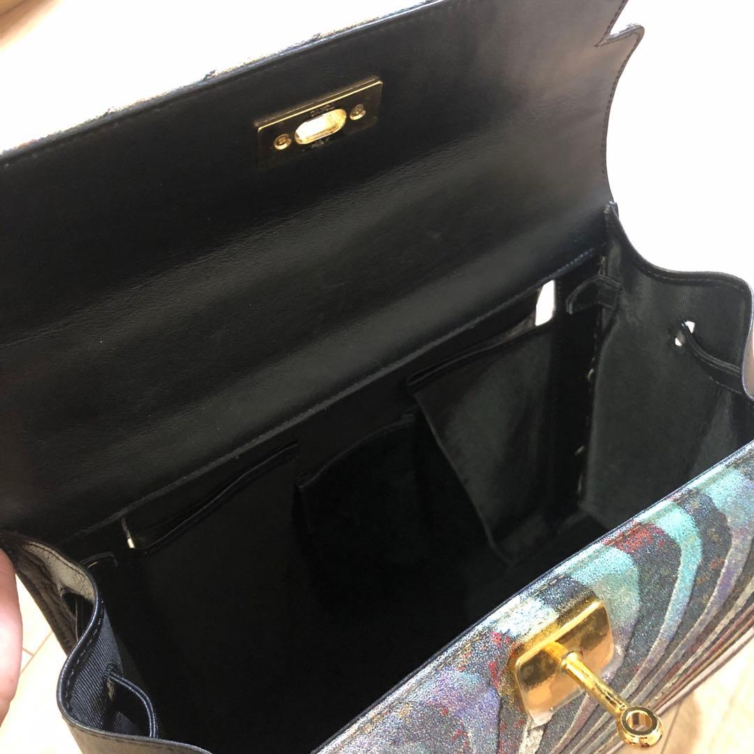 大幅値下げ とみや織物 ケリー 和装用バッグ