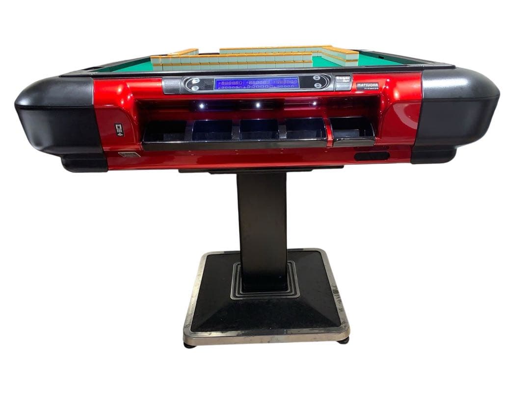 AMOS JOY + イーガー2 麻雀卓 大阪配送 美品