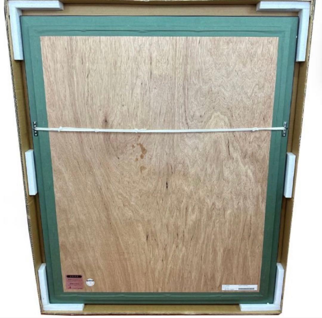 新品　天野喜孝 マスク シバクローム 7/150 絵画 作品保証書付き 版画