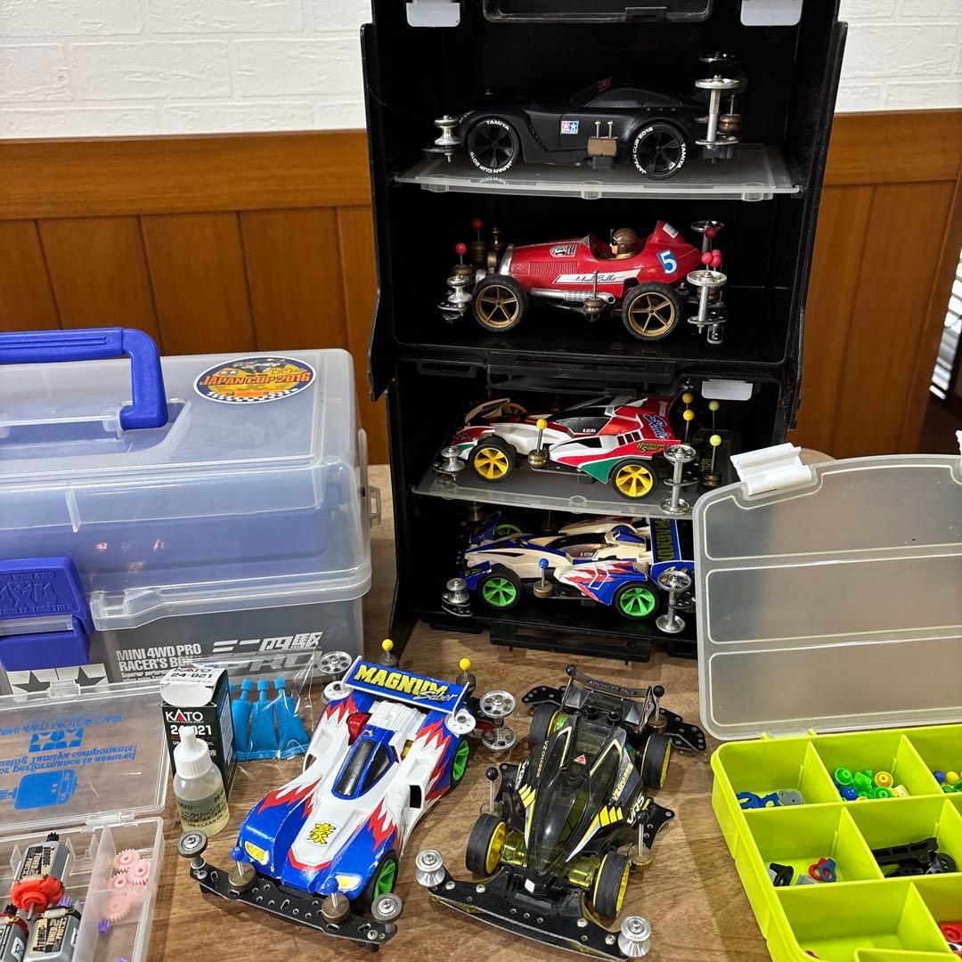 タミヤ　ミニ四駆　引退セット　いろいろ詰め合わせ