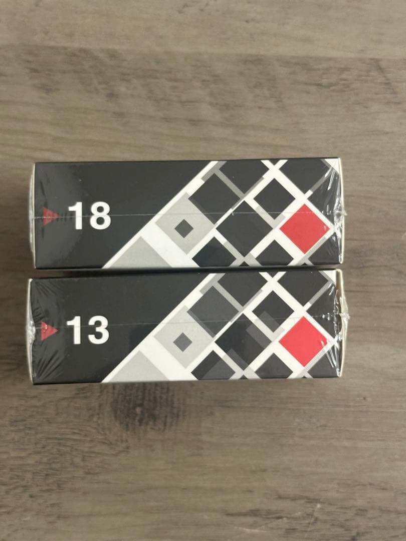 新品未開封！MINI GT McLaren Senna 赤 青 セット