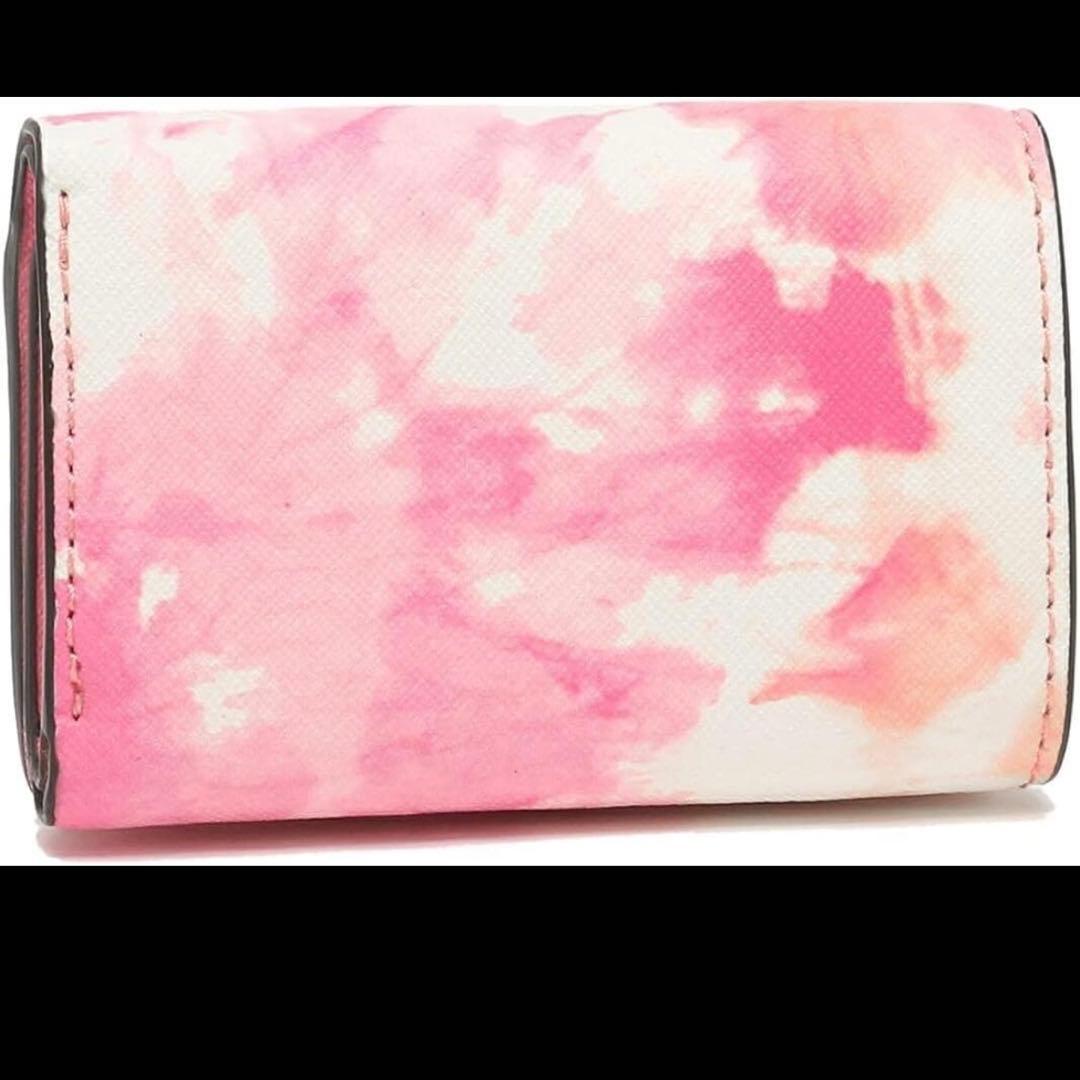 マークジェイコブス S116L01PF21 699 三つ折り財布 ミニ財布