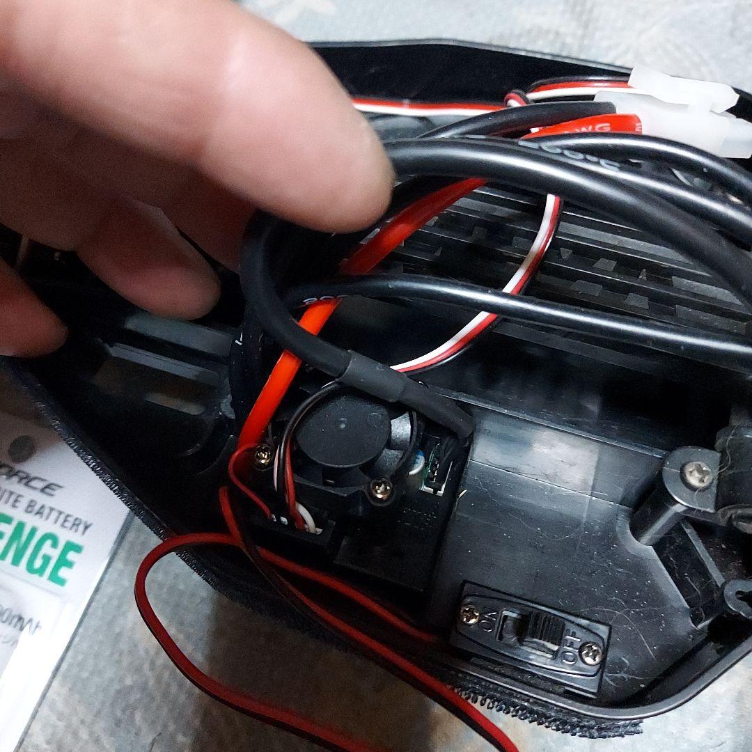 タミヤ1/10デザートゲーター DT02電動ブラシレスフルセット