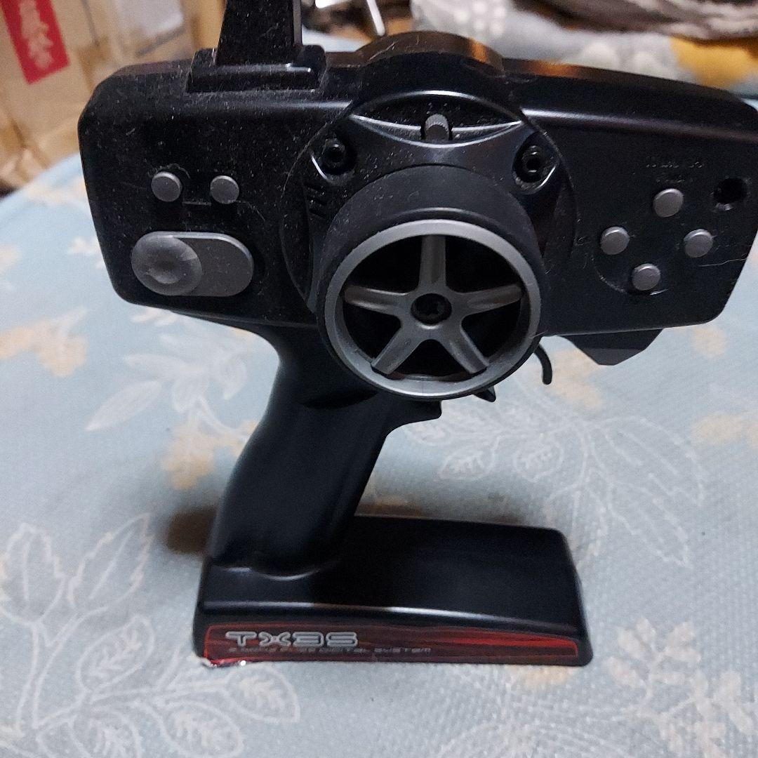 タミヤ1/10デザートゲーター DT02電動ブラシレスフルセット