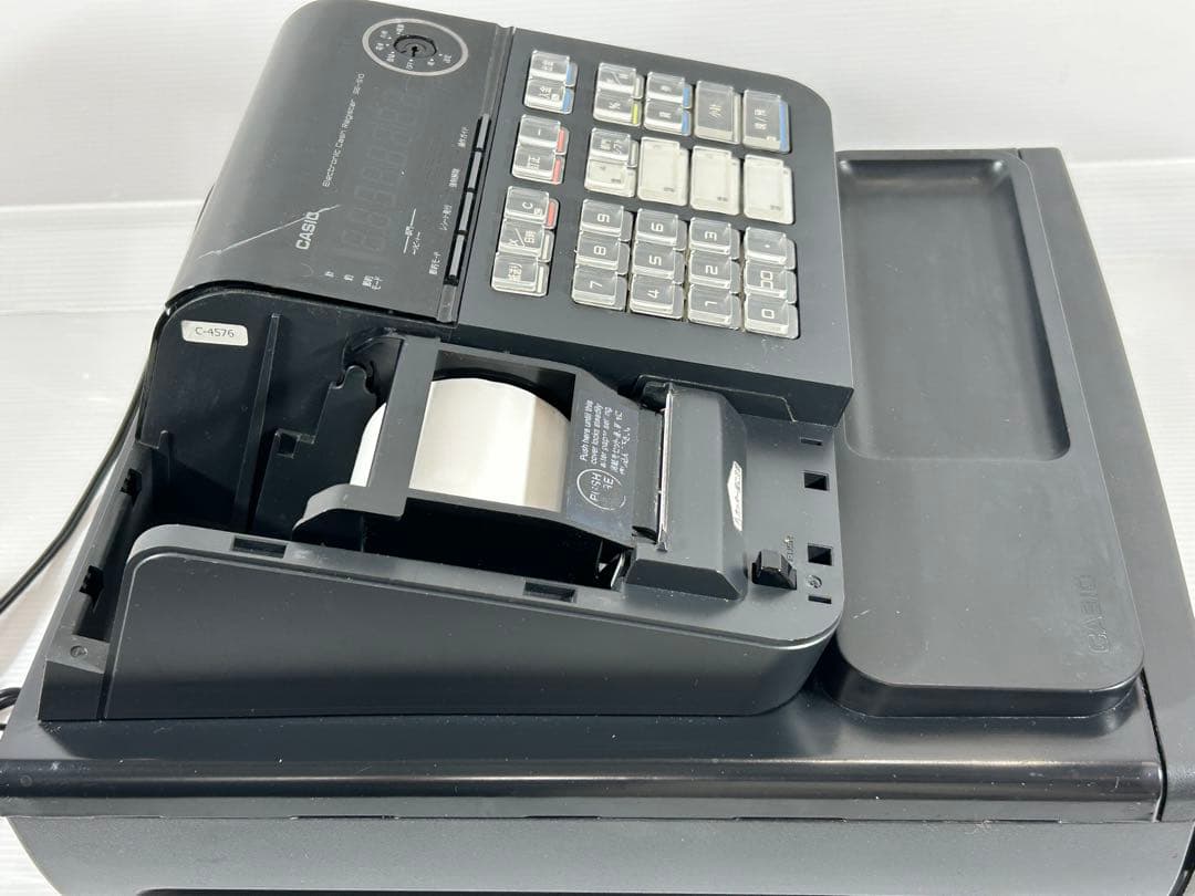 CASIO　レジスター　SE-S10