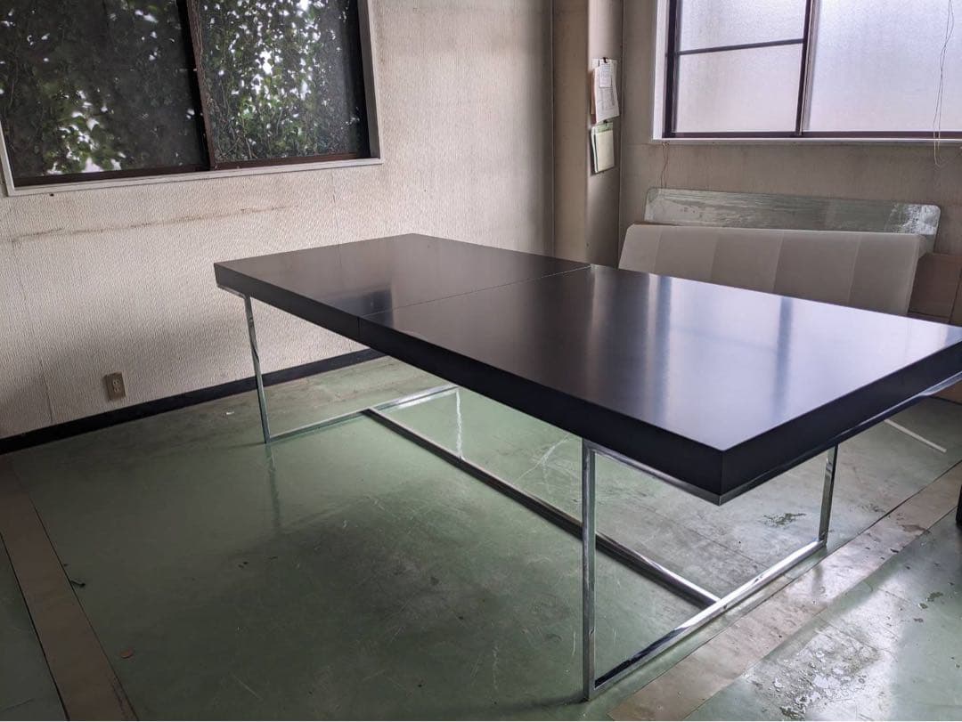 tori B&B italia エクステンド　ダイニングテーブル