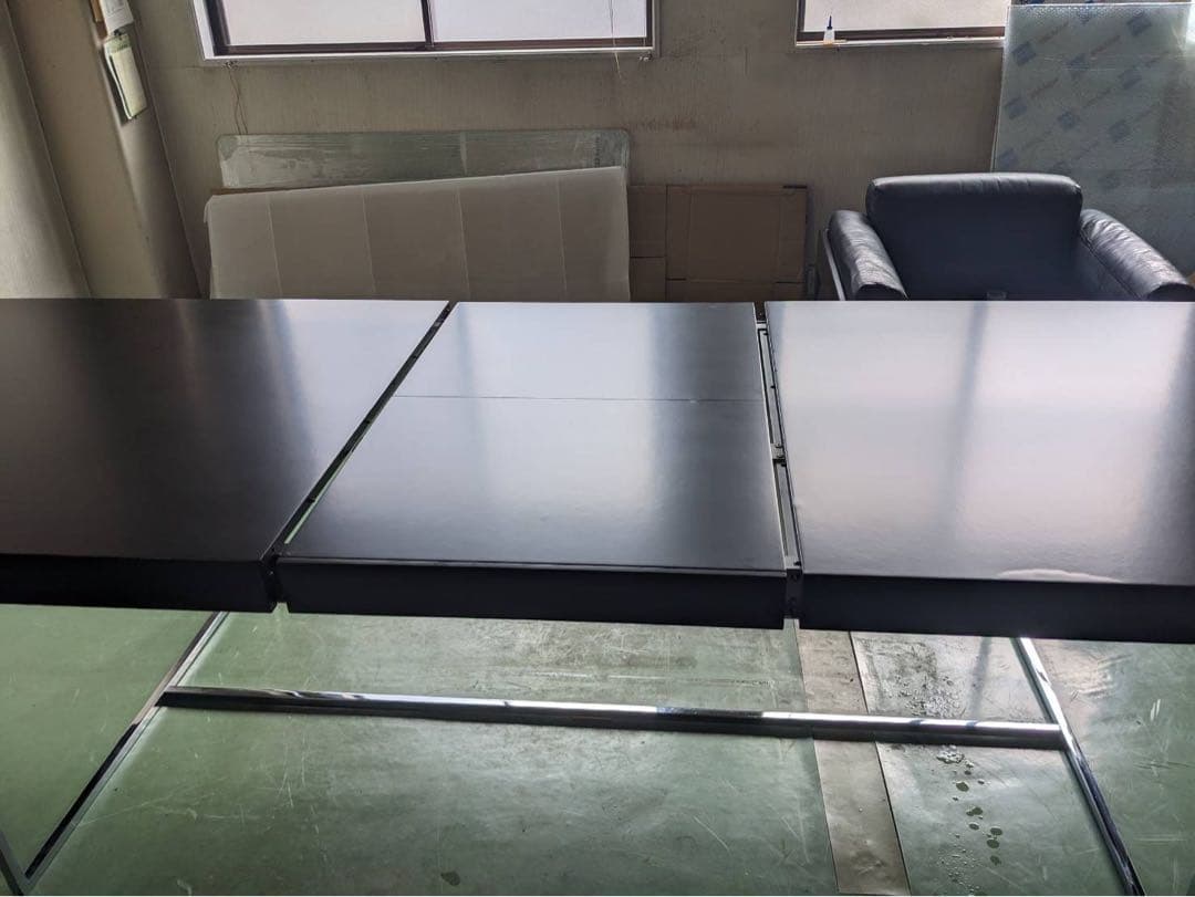 tori B&B italia エクステンド　ダイニングテーブル