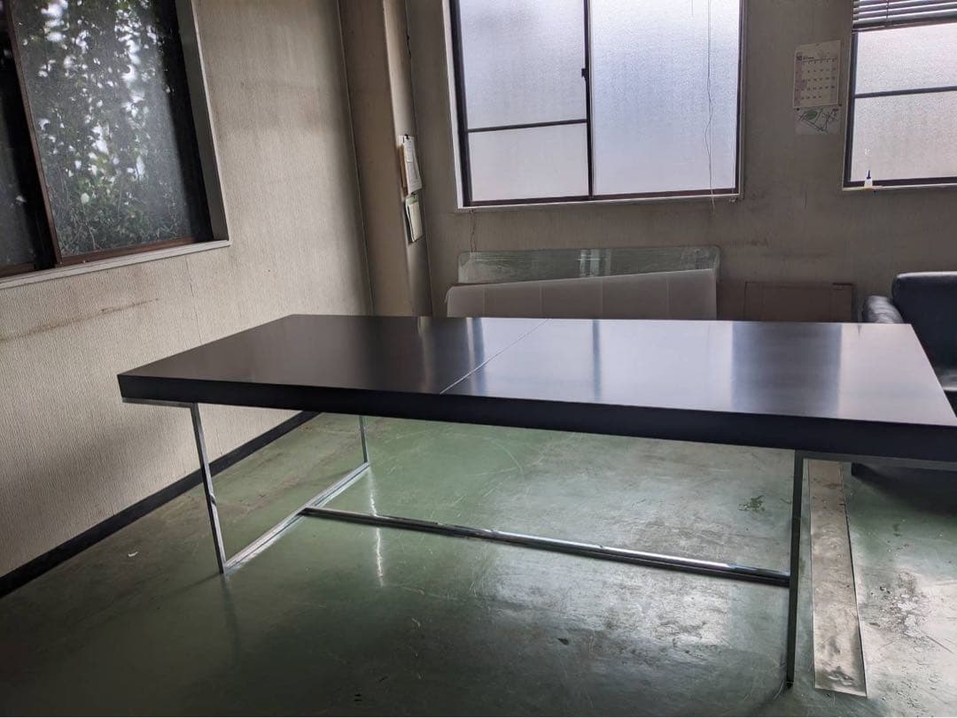 tori B&B italia エクステンド　ダイニングテーブル