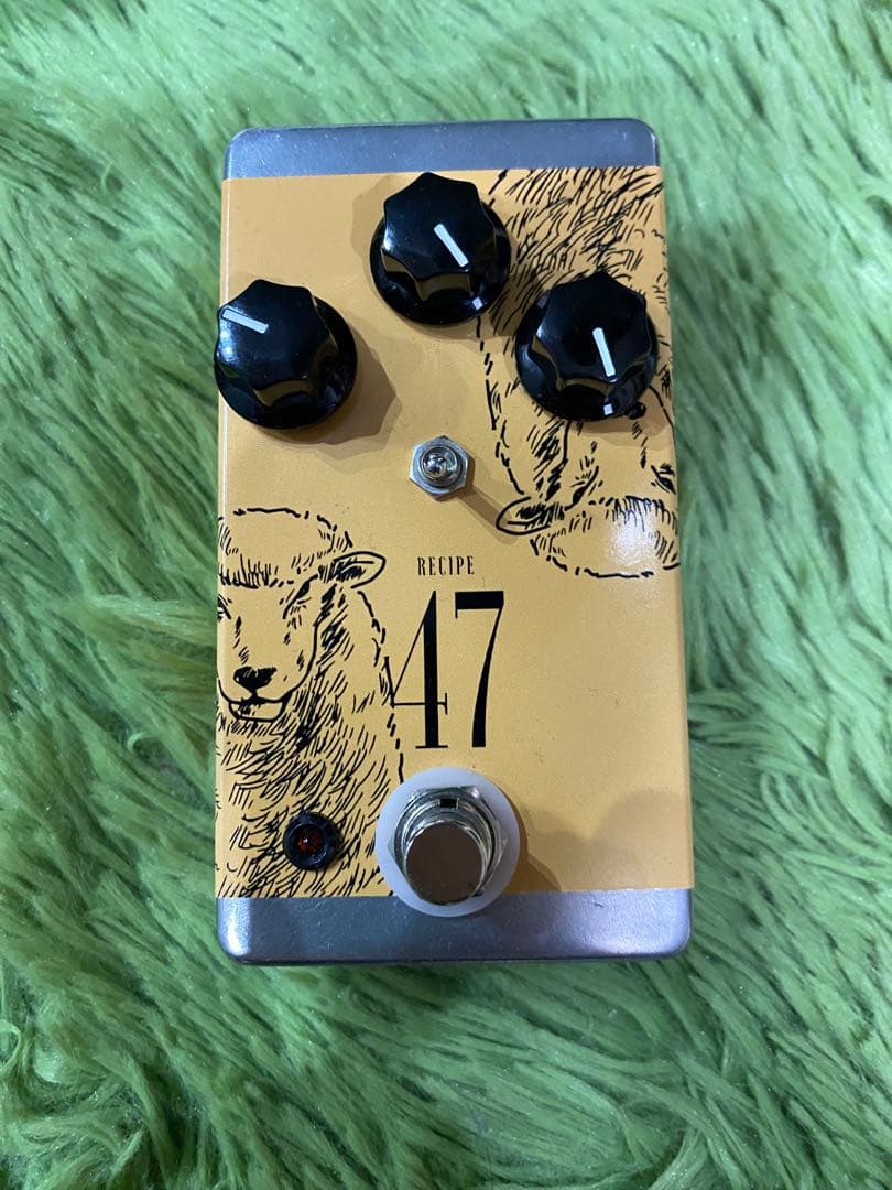 TONE BREW CLUB / Recipe “47” Goat Soup