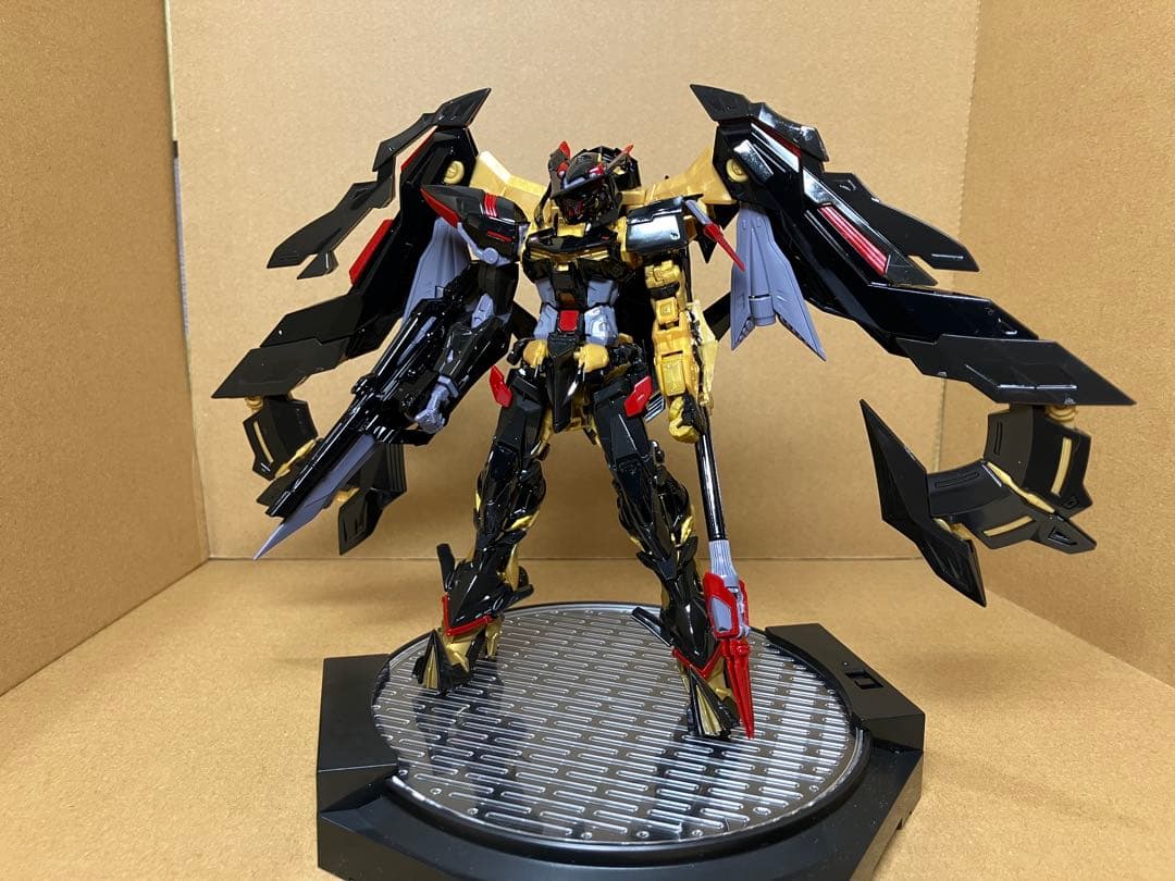 ジャンク　RGゴールドフレーム天　セット