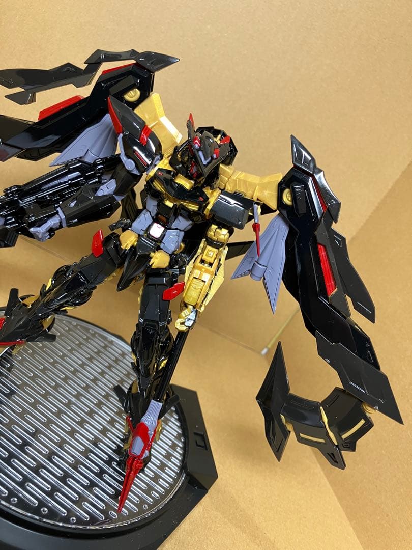 ジャンク　RGゴールドフレーム天　セット