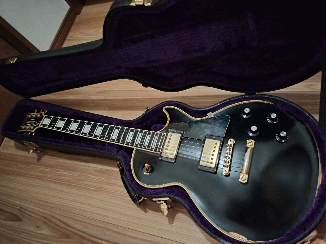 e-lp-98ltc レスポールカスタム　edwards