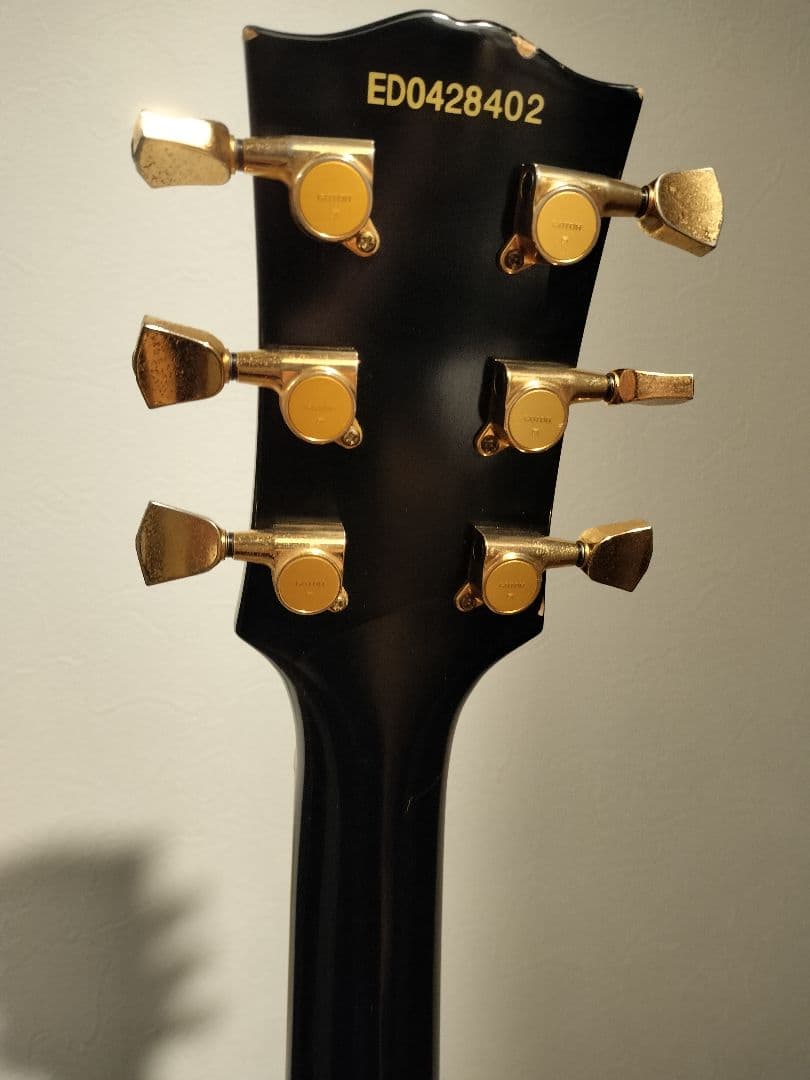 e-lp-98ltc レスポールカスタム　edwards