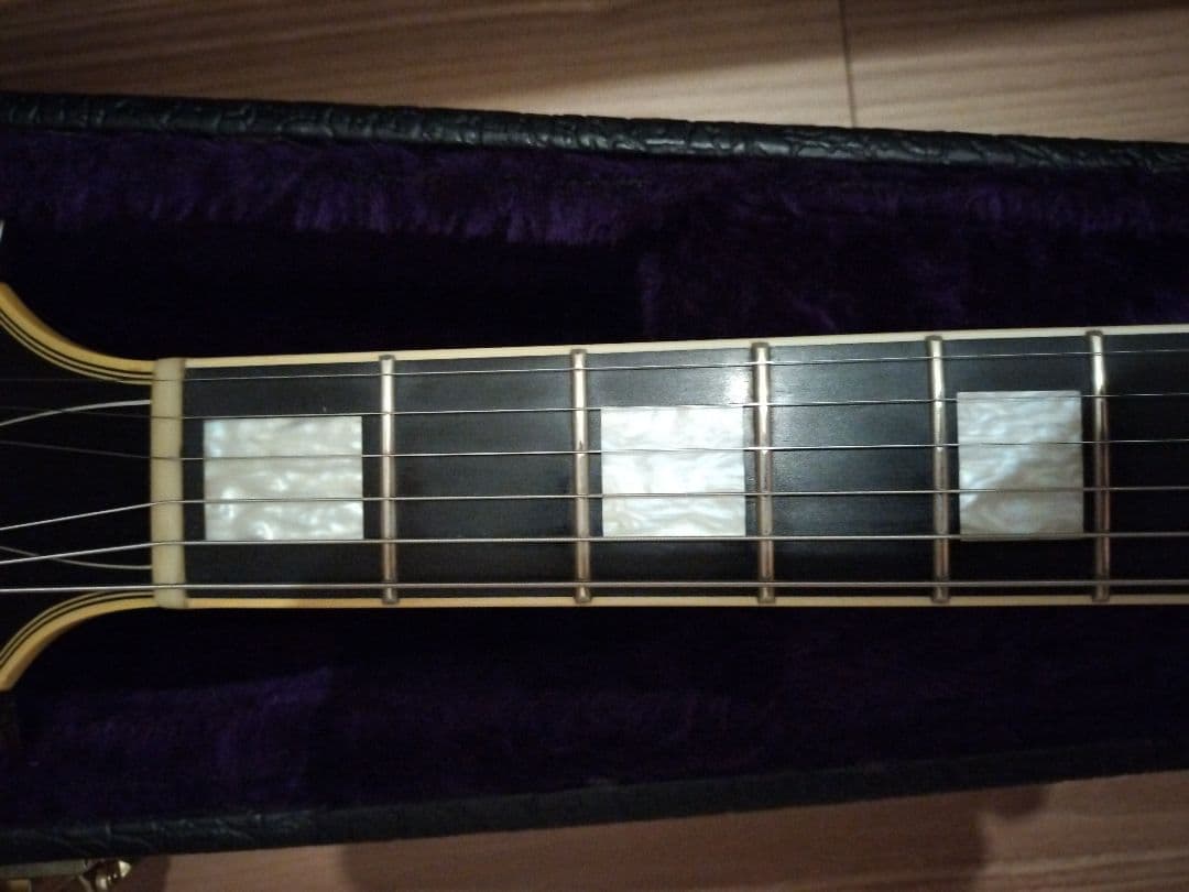 e-lp-98ltc レスポールカスタム　edwards