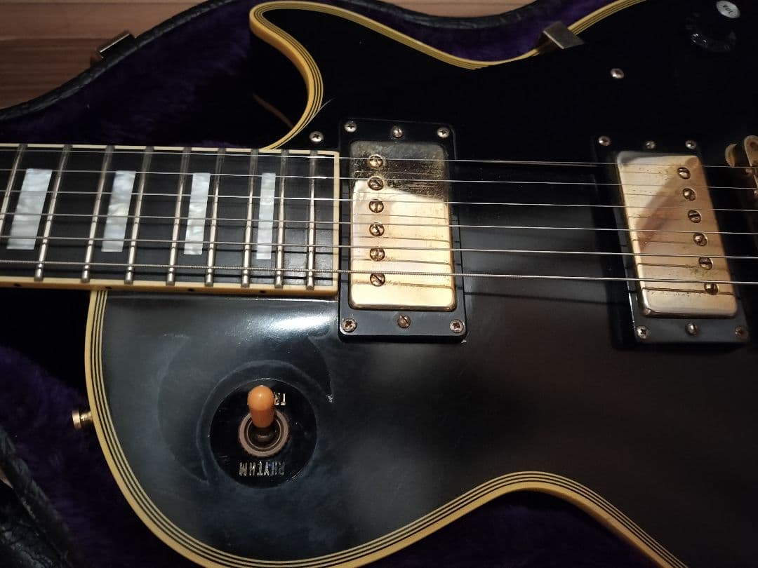 e-lp-98ltc レスポールカスタム　edwards