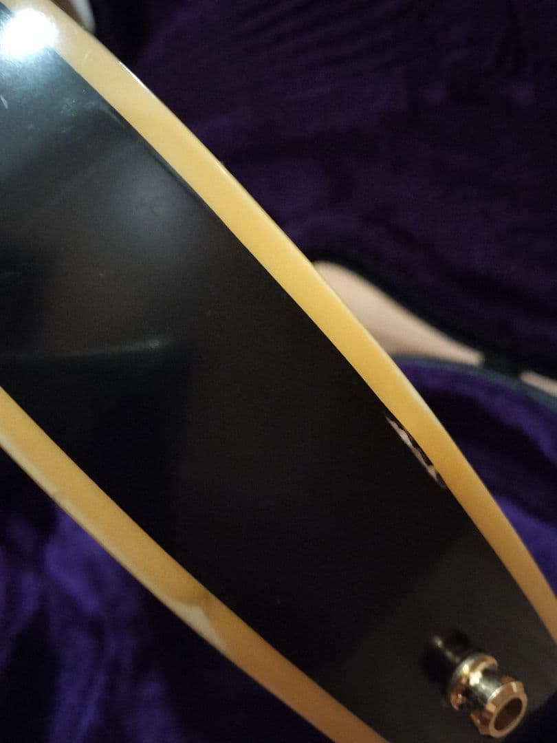 e-lp-98ltc レスポールカスタム　edwards